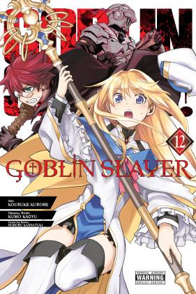 Goblin Slayer, Vol. 12 (manga), Manga